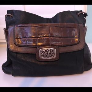 baquette style vintage purse